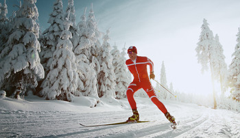 Лыжный онлайн турнир  (февраль)